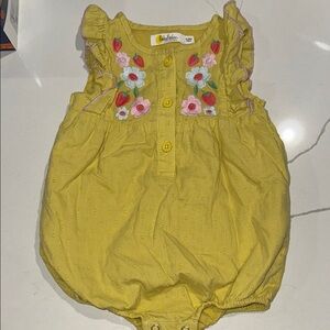 Baby Boden Summer Outfit 6-12M